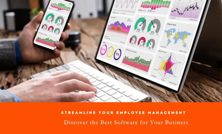 Exploring the Best Software for Employee Management