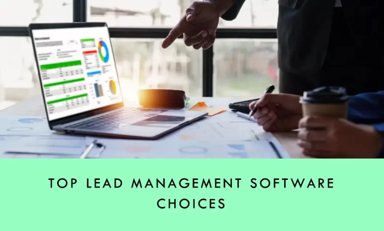 people use Lead Management Software