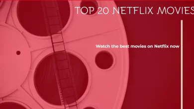 best 20 movies on Netflix