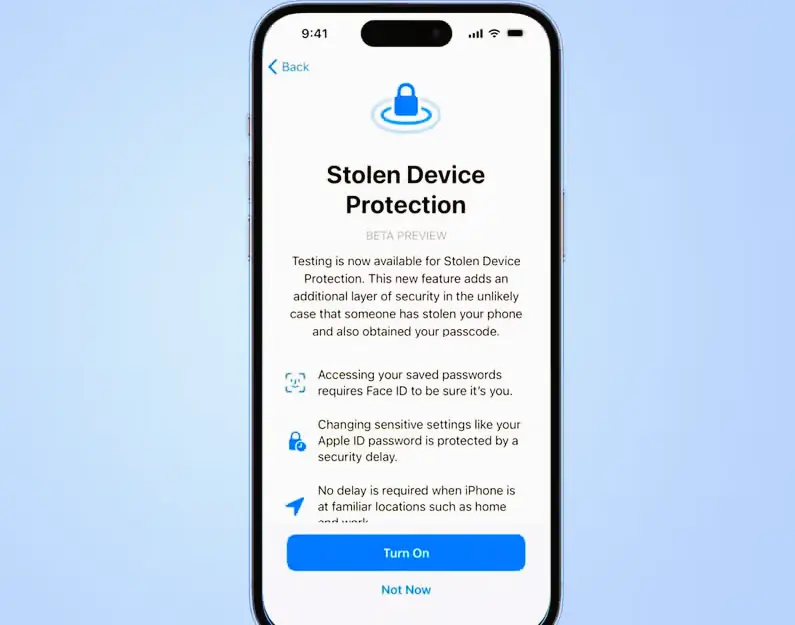 A guide to safeguarding your iPhone from theft: secure it with a passcode, enable Find My iPhone, and avoid leaving it unattended. #iPhoneSecurity

1. Protect your iPhone from thieves: set a passcode, activate Find My iPhone, and never leave it unattended. #iPhoneSafety

2. Safeguard your iPhone from theft: use a passcode, enable Find My iPhone, and never leave it unattended. #iPhoneProtection

3. Ensure iPhone security: set a passcode, activate Find My iPhone, and avoid leaving it unattended to prevent theft. #ProtectYouriPhone