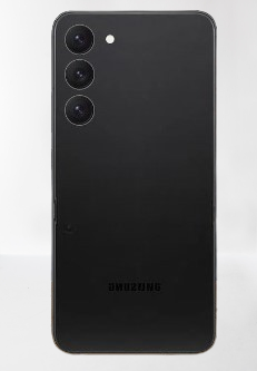 Samsung S23 back design